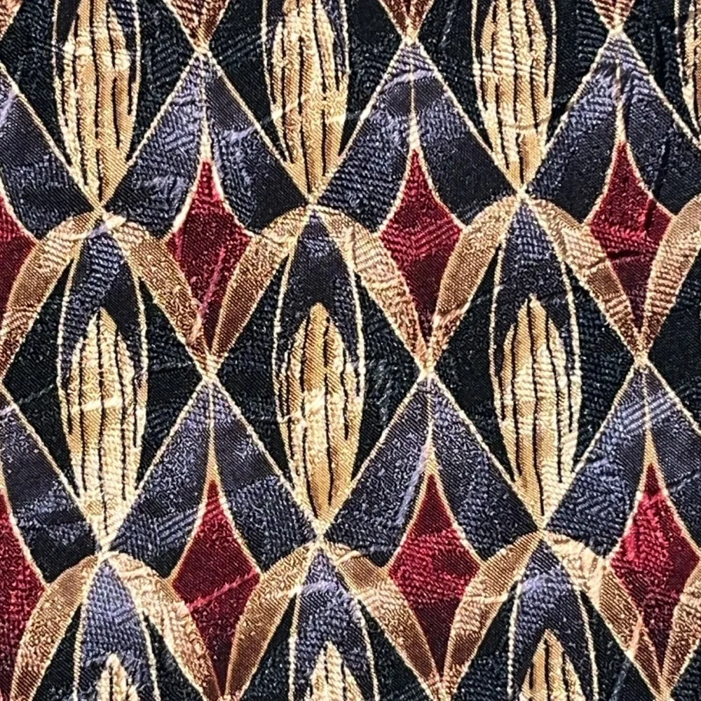 Dani Moda Maschile Men’s Silk Tie